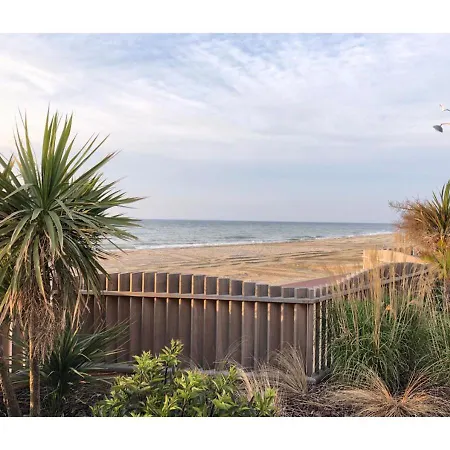Villers-Sur-Mer Apartament Villers-sur-Mer